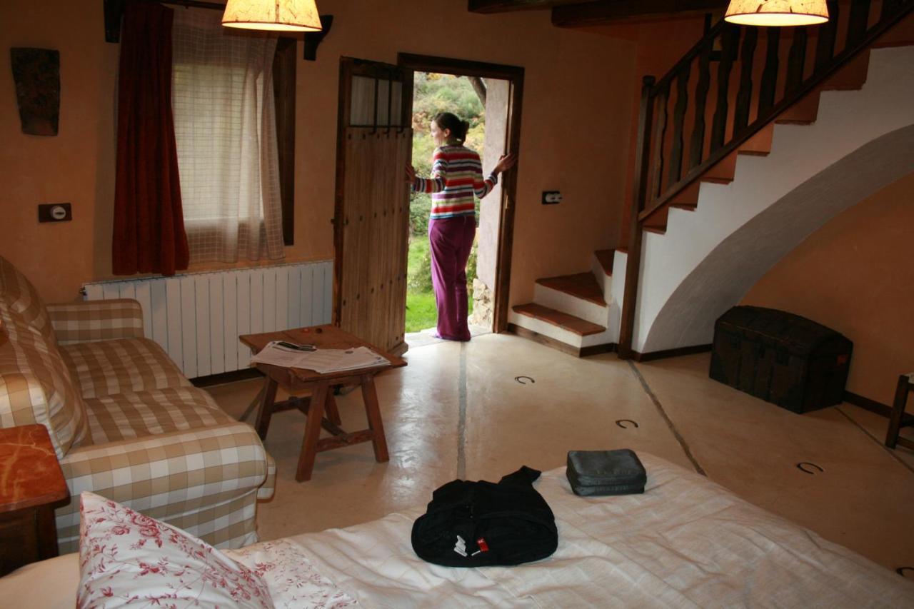 Casa de Campo Rural Abejaruco Cuevas Del Valle