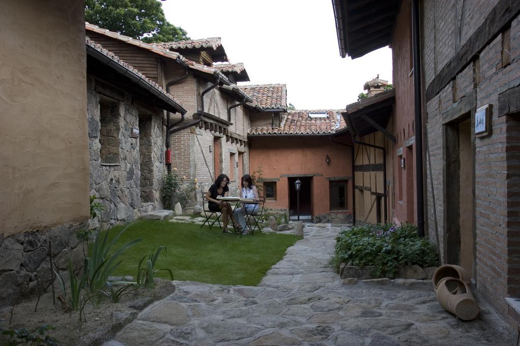 Casa de Campo Rural Abejaruco Cuevas Del Valle